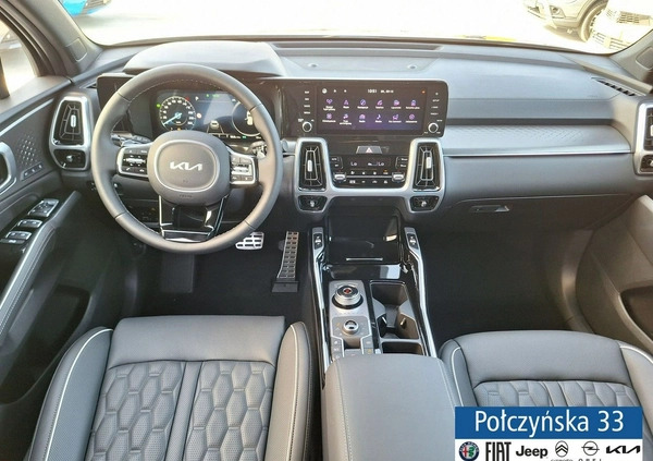 Kia Sorento cena 233550 przebieg: 2, rok produkcji 2023 z Zakopane małe 781